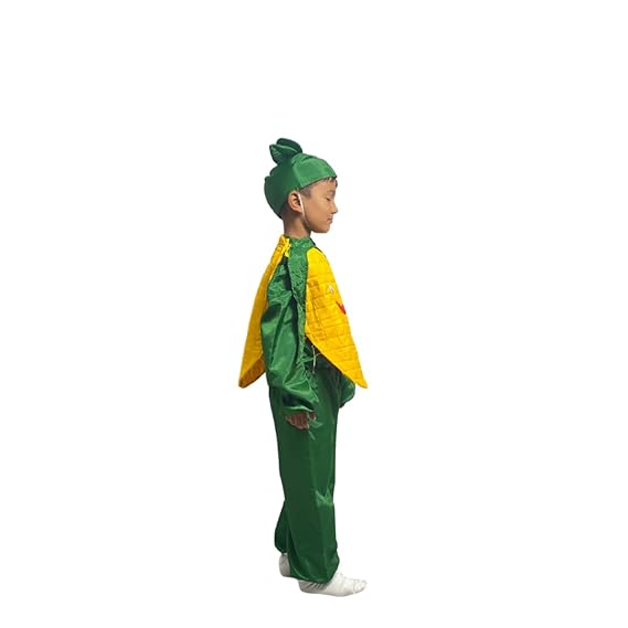 Corn Fancy Dress (Without Jumpsuit)
