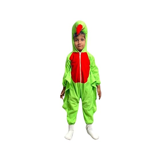 Parrot Fancy Dress