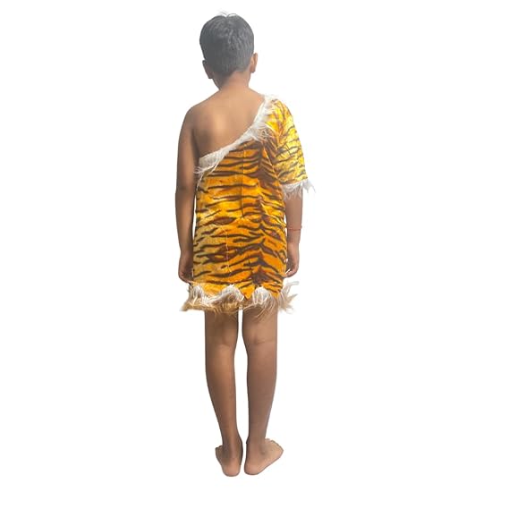 Shivji Fancy Dress (Without Accessories)