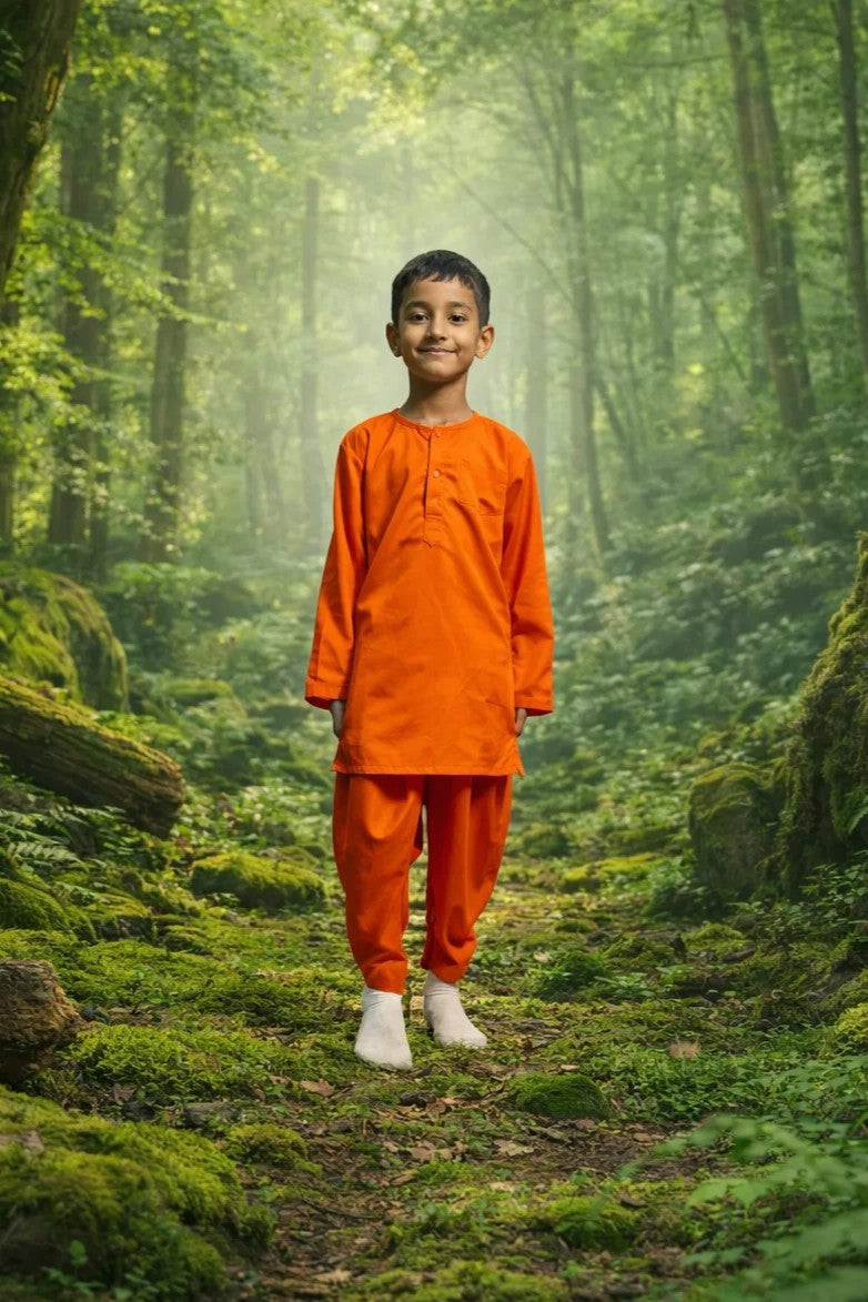 Vanvashi Ramji Fancy Dress (Without Accessories)