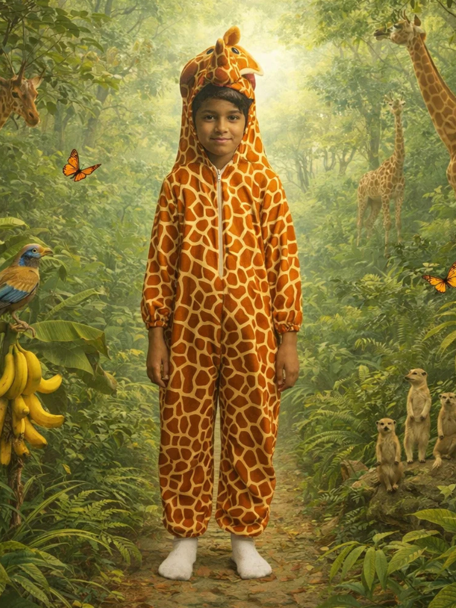 Giraffe Fancy Dress