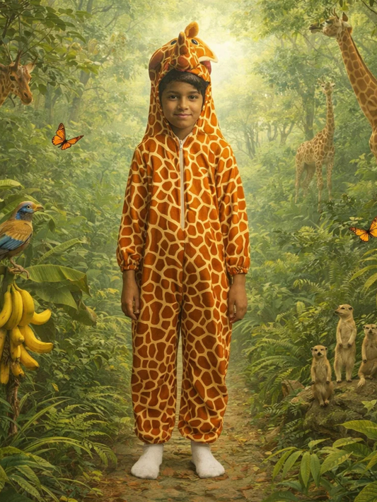 Giraffe Fancy Dress