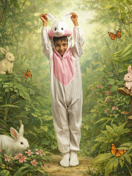 Rabbit Fancy Dress