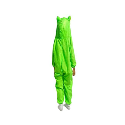 Frog (Light Green) Fancy Dress