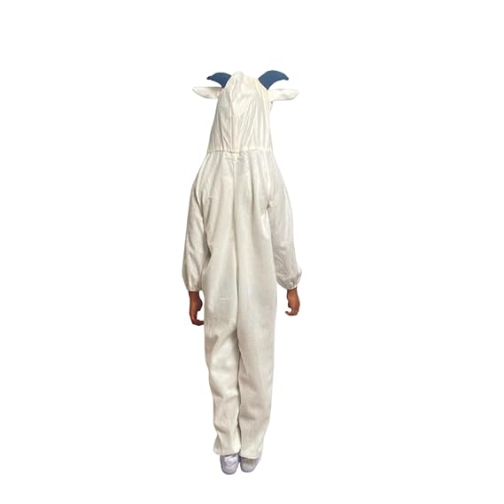 Cow (White) Fancy Dress