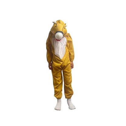 Horse (Light Brown) Fancy Dress