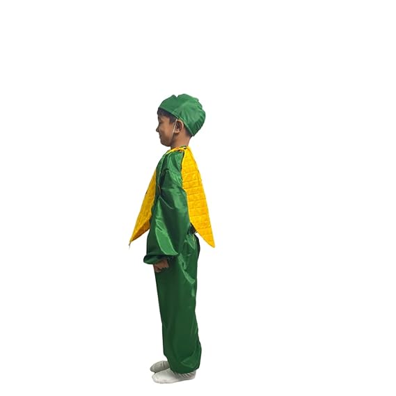 Corn Fancy Dress (Without Jumpsuit)