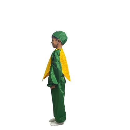 Corn Fancy Dress (Without Jumpsuit)