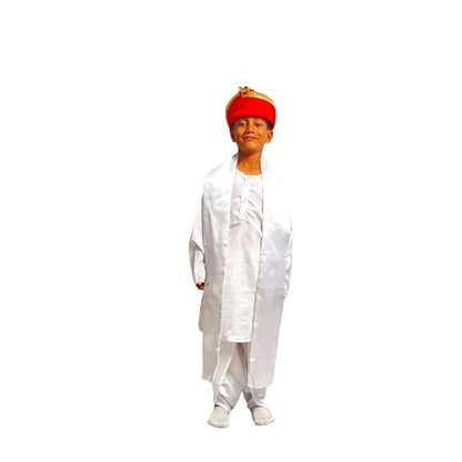 Bal Gangadhar Tilak Fancy Dress