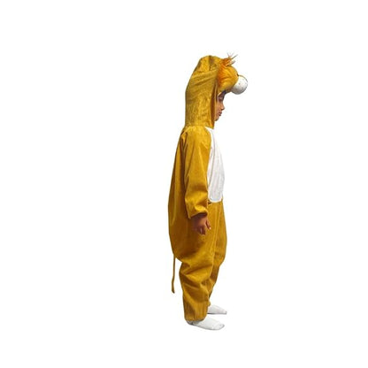 Lion (Light Brown) Fancy Dress