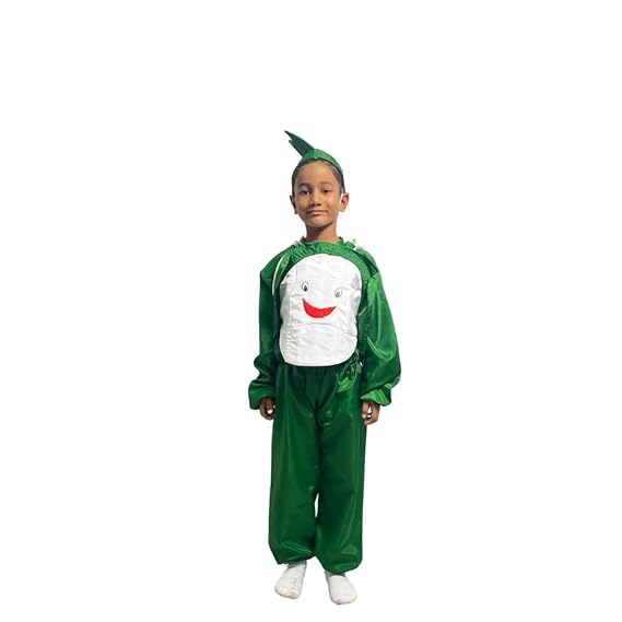 Cauliflower Fancy Dress (Without Jumpsuit)