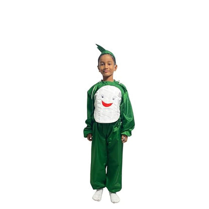 Cauliflower Fancy Dress (Without Jumpsuit)