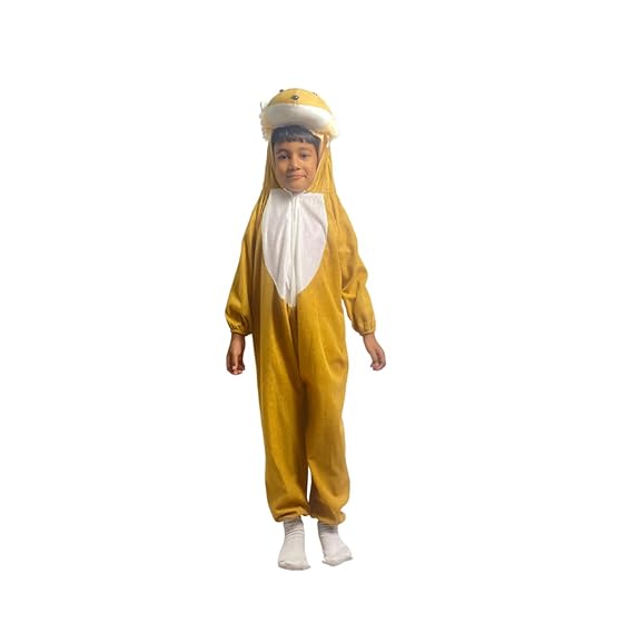 Fox (Light Brown) Fancy Dress