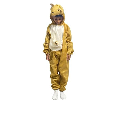 Kangaroo (Light Brown) Fancy Dress