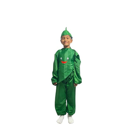 Green Chilli Fancy Dress (Without Jumpsuit)