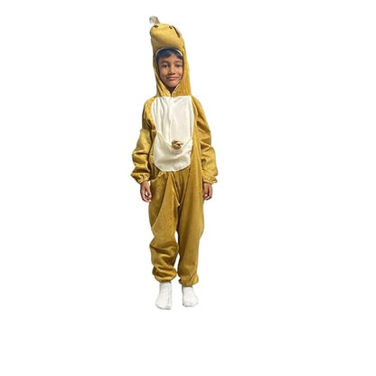 Kangaroo (Light Brown) Fancy Dress
