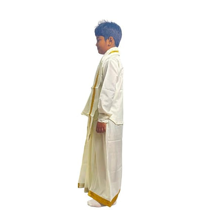 Kerala Boy Fancy Dress