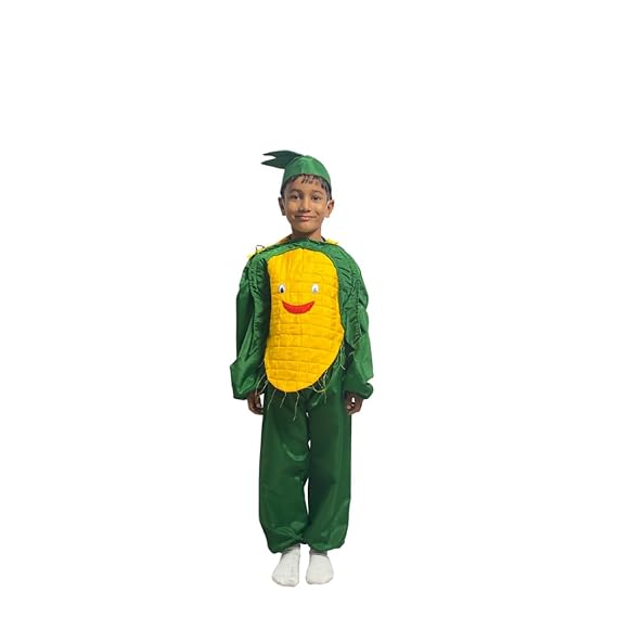 Corn Fancy Dress (Without Jumpsuit)