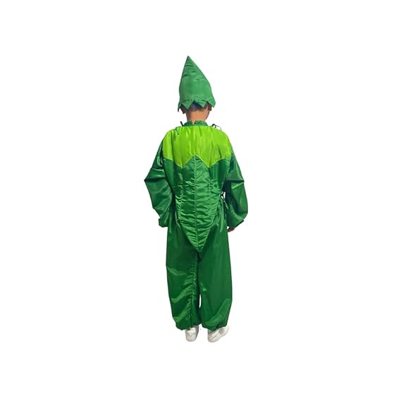 Lady Finger Fancy Dress (Without Jumpsuit)