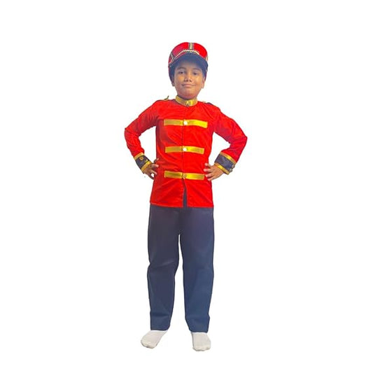 Mangal Pandey Fancy Dress