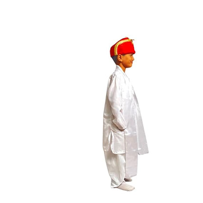 Bal Gangadhar Tilak Fancy Dress