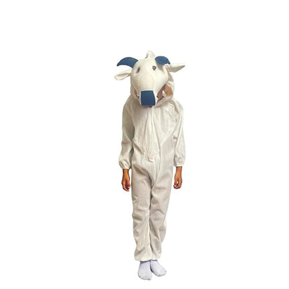 Cow (White) Fancy Dress