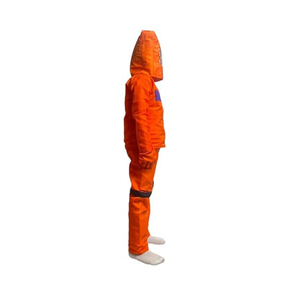Astro/Robo (Orange) Fancy Dress