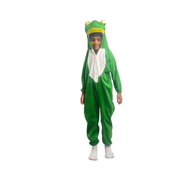 Frog (Dark Green) Fancy Dress