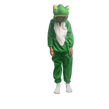 Frog (Dark Green) Fancy Dress