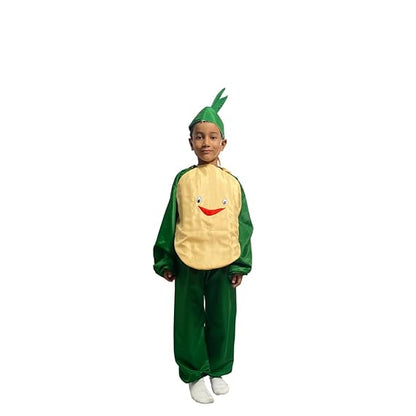 Potato Fancy Dress (Without Jumpsuit)