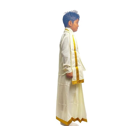 Kerala Boy Fancy Dress