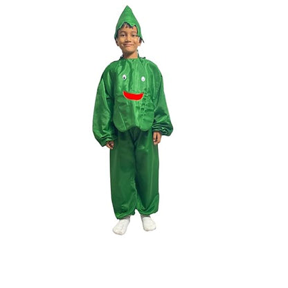 Capsicum Fancy Dress (Without Jumpsuit)