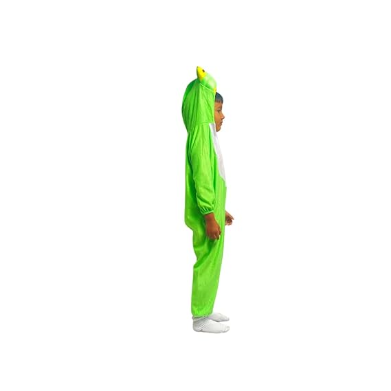 Frog (Light Green) Fancy Dress