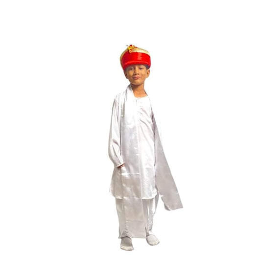 Bal Gangadhar Tilak Fancy Dress