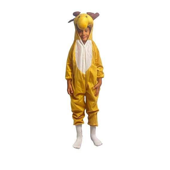 Deer (Light Brown) Fancy Dress