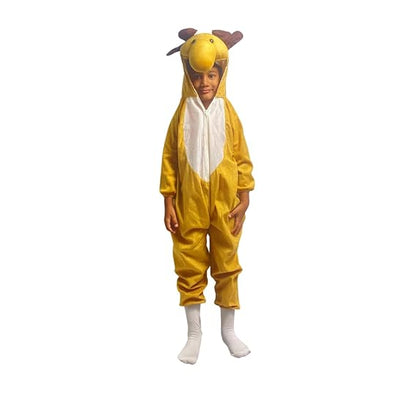 Deer (Light Brown) Fancy Dress