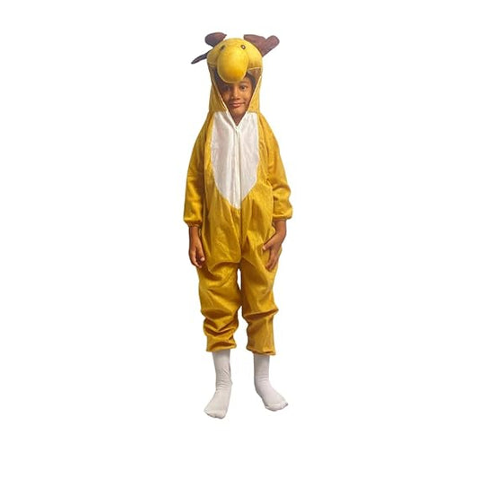 Deer (Light Brown) Fancy Dress