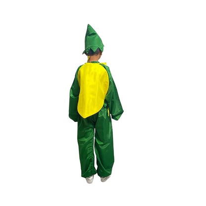 Lemon Fancy Dress (Without Jumpsuit)