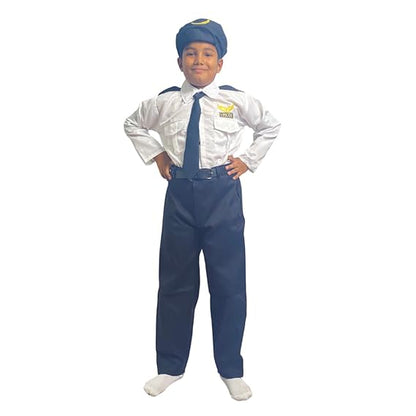 Commerical Pilot Fancy Dress