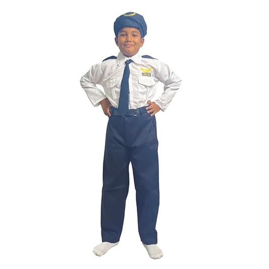 Commerical Pilot Fancy Dress