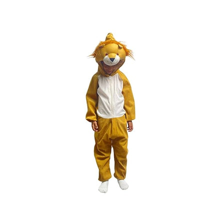 Lion (Light Brown) Fancy Dress