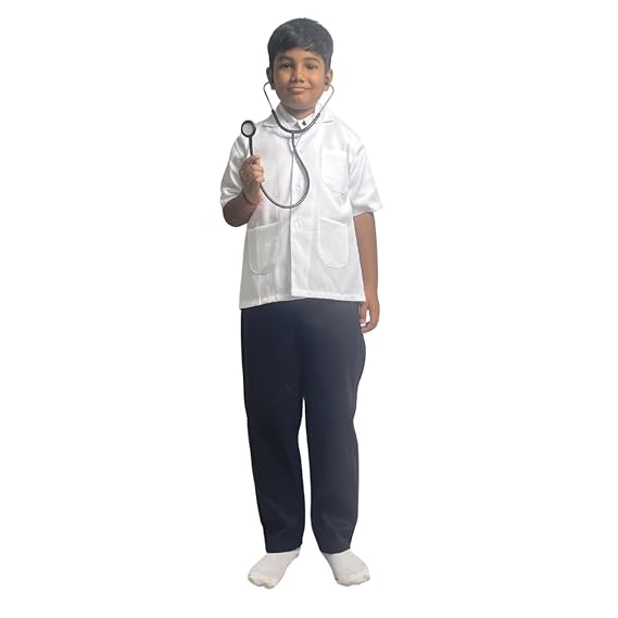 Doctor Fancy Dress (Without Pant)