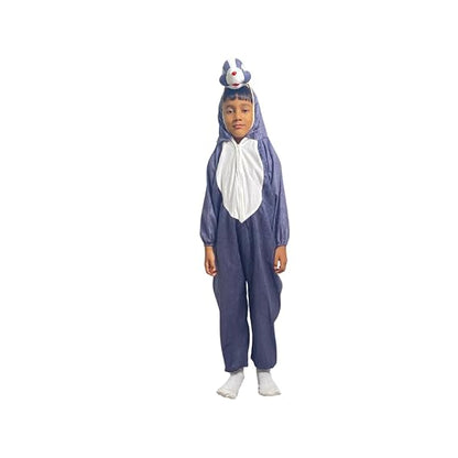 Squirrale (Dark Grey) Fancy Dress