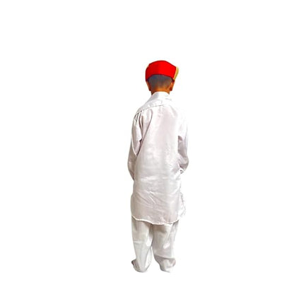 Bal Gangadhar Tilak Fancy Dress