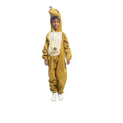 Kangaroo (Light Brown) Fancy Dress