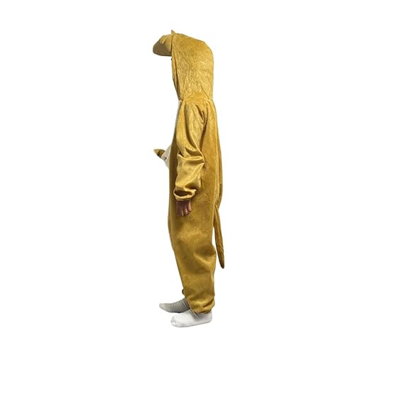 Kangaroo (Light Brown) Fancy Dress