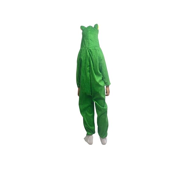 Frog (Dark Green) Fancy Dress