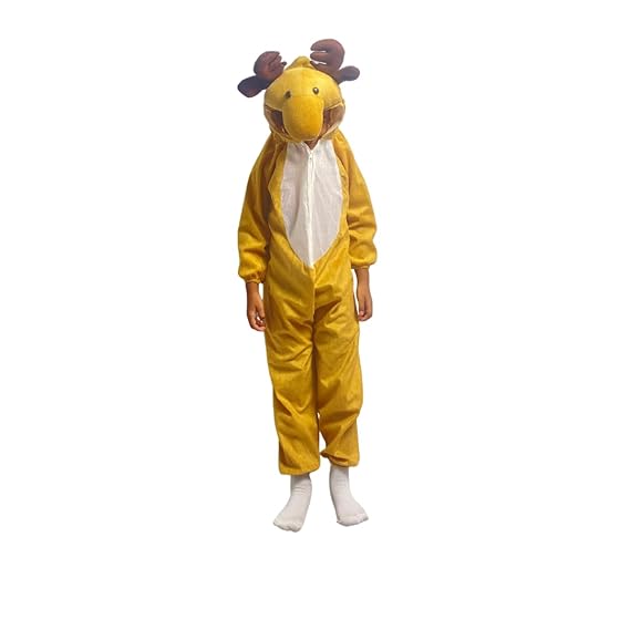 Deer (Light Brown) Fancy Dress