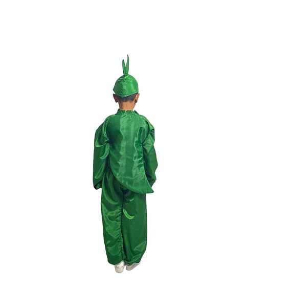 Green Chilli Fancy Dress (Without Jumpsuit)