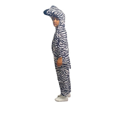 Zebra Fancy Dress